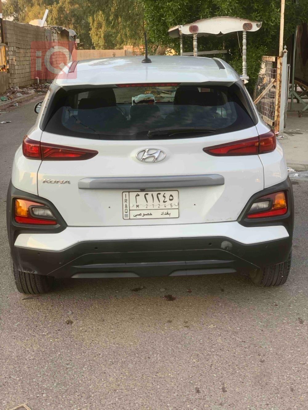 هیوندای کۆنا